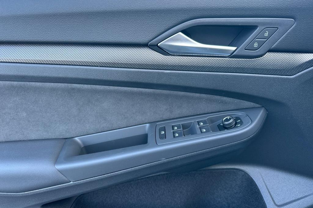 new 2025 Volkswagen Golf GTI car, priced at $33,148