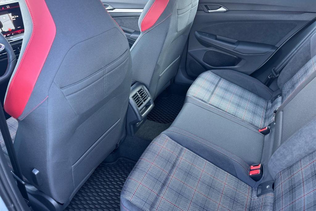 new 2025 Volkswagen Golf GTI car, priced at $33,148
