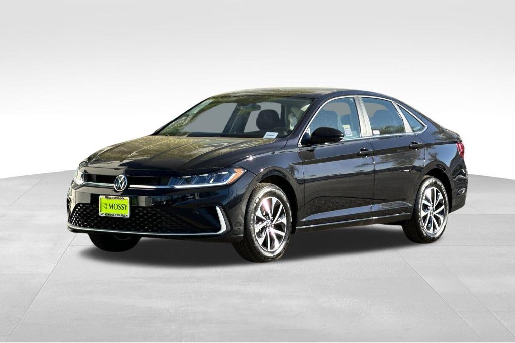 new 2025 Volkswagen Jetta car, priced at $21,760