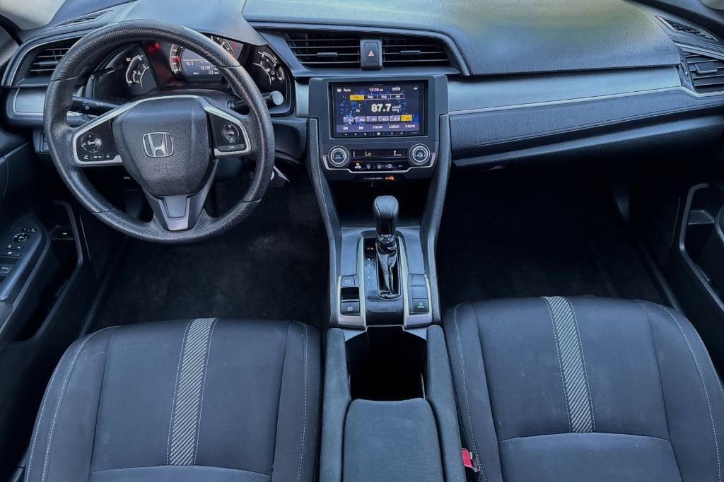 used 2016 Honda Civic car, priced at $11,818