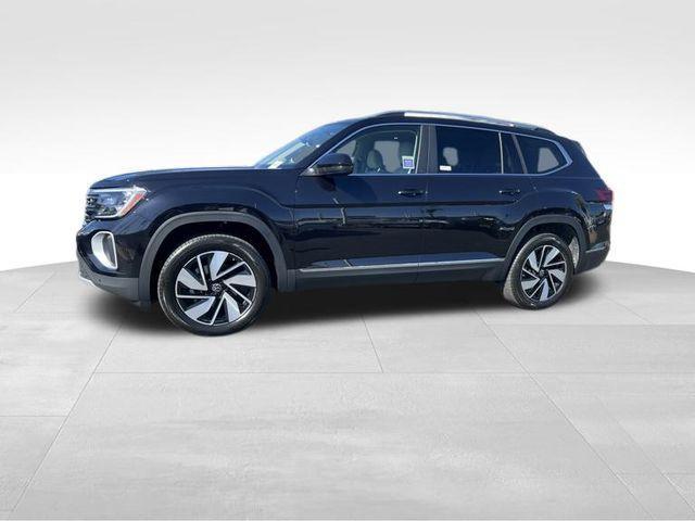 new 2024 Volkswagen Atlas car, priced at $49,001