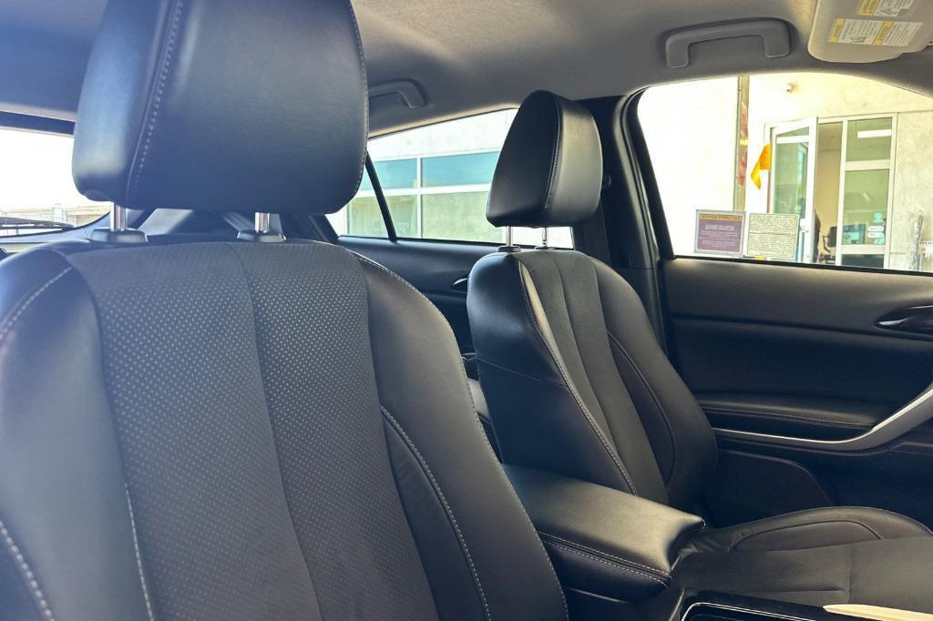 used 2023 Mitsubishi Eclipse Cross car, priced at $21,834