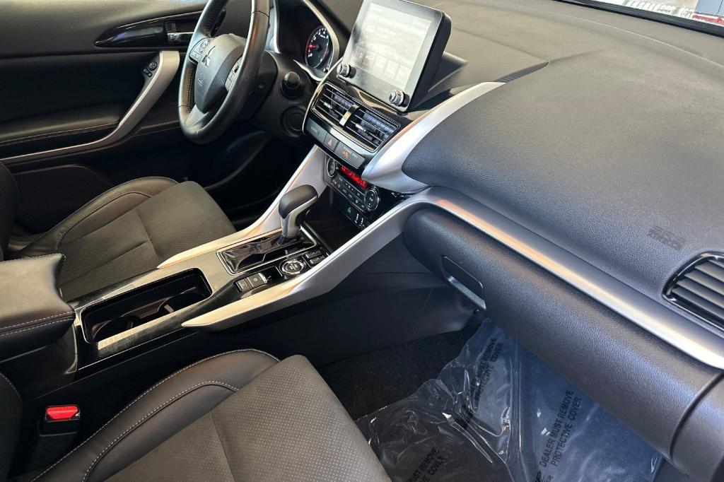 used 2023 Mitsubishi Eclipse Cross car, priced at $21,834