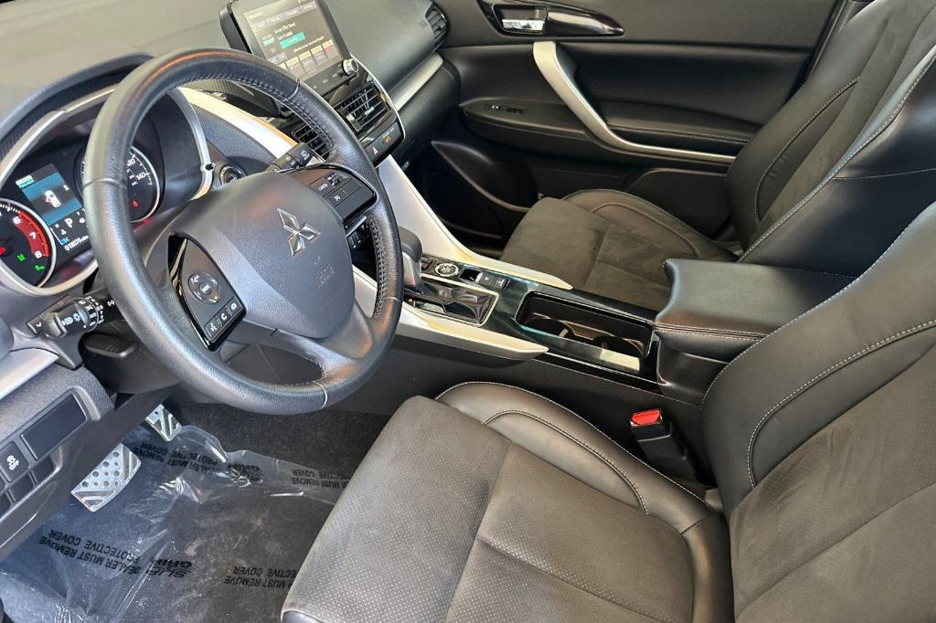 used 2023 Mitsubishi Eclipse Cross car, priced at $21,834