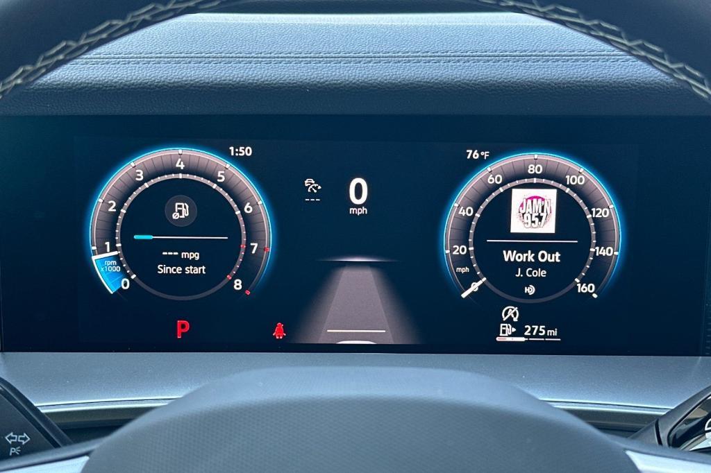 new 2025 Volkswagen Tiguan car, priced at $33,274