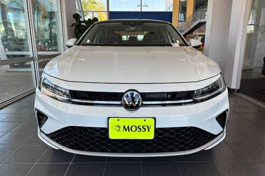 new 2025 Volkswagen Jetta car, priced at $31,179