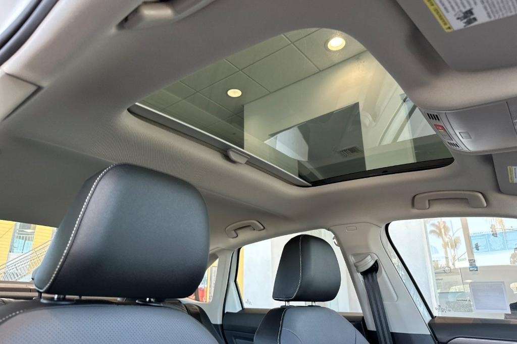 new 2025 Volkswagen Jetta car, priced at $31,179