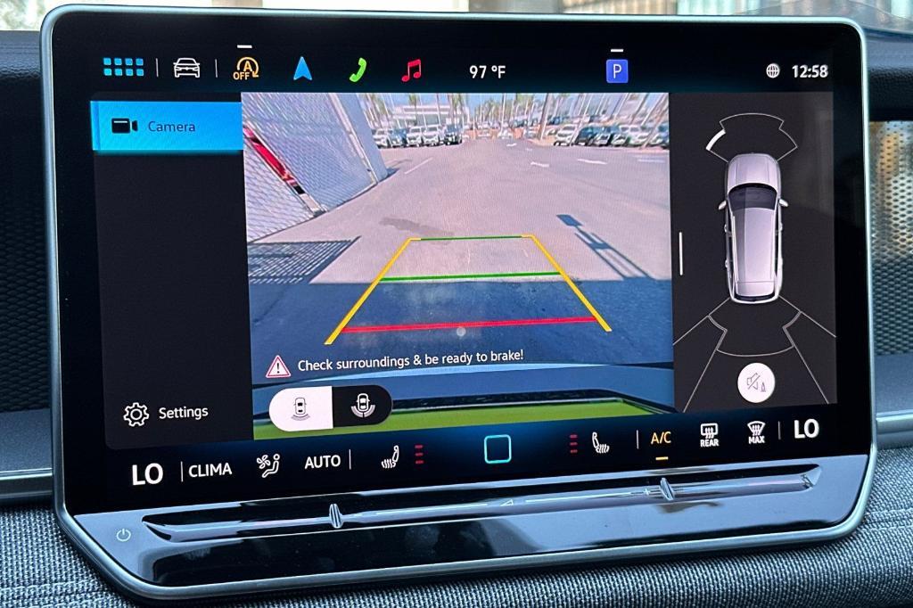 new 2025 Volkswagen Tiguan car, priced at $30,682