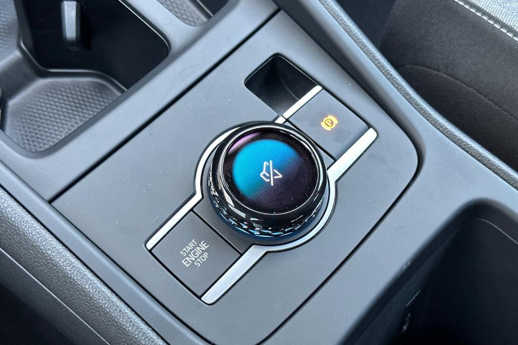 new 2025 Volkswagen Tiguan car, priced at $30,682