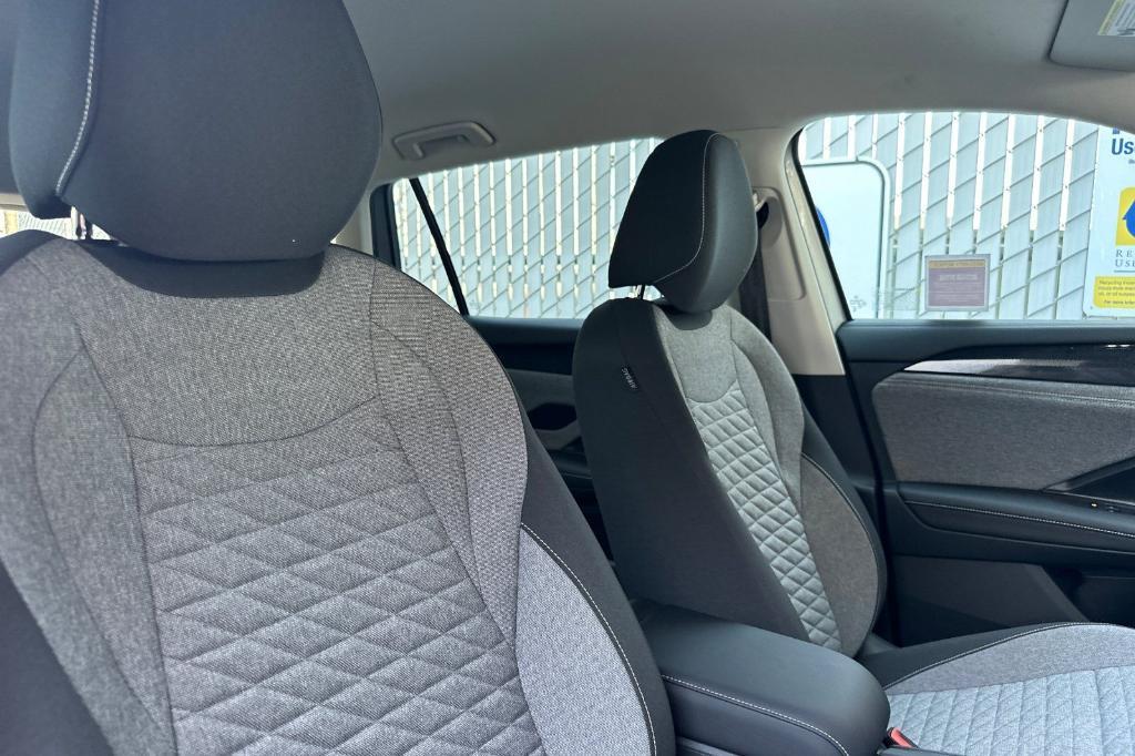 new 2025 Volkswagen Tiguan car, priced at $30,682