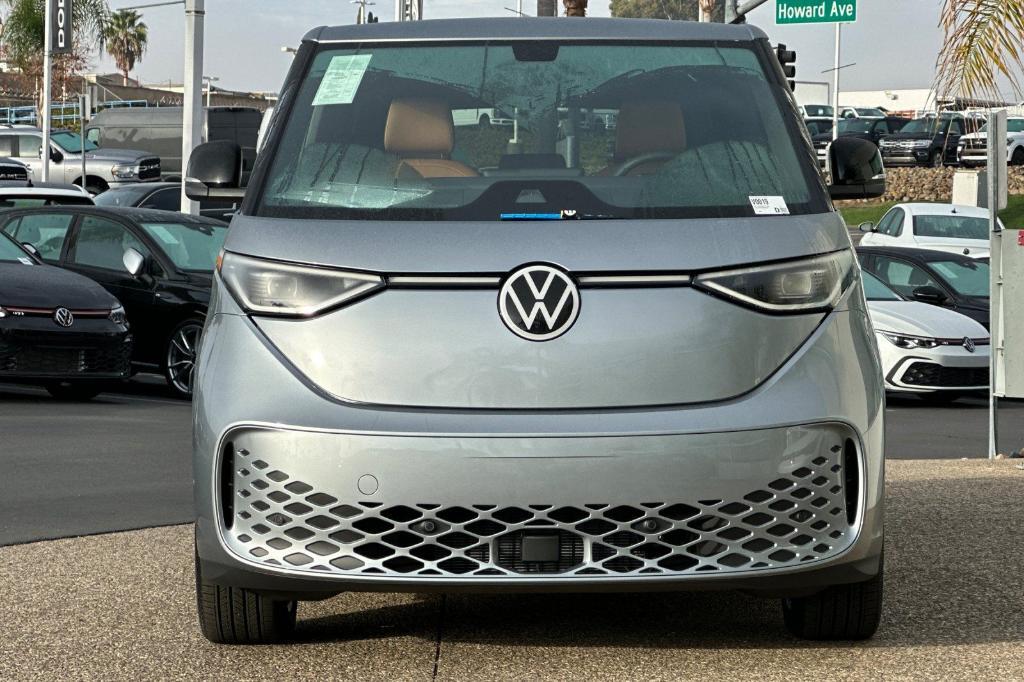 new 2025 Volkswagen ID. Buzz car, priced at $72,758