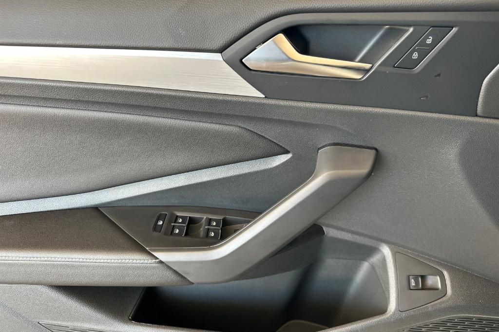 new 2025 Volkswagen Jetta car, priced at $25,296