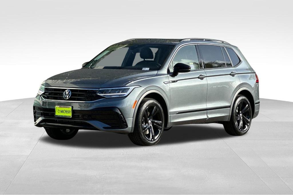 new 2024 Volkswagen Tiguan car, priced at $31,864