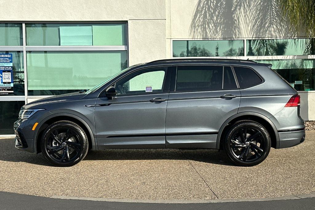 new 2024 Volkswagen Tiguan car, priced at $34,364