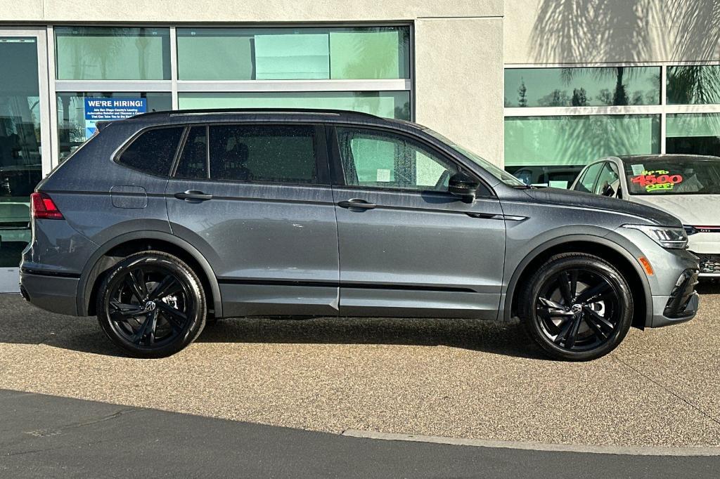 new 2024 Volkswagen Tiguan car, priced at $34,364