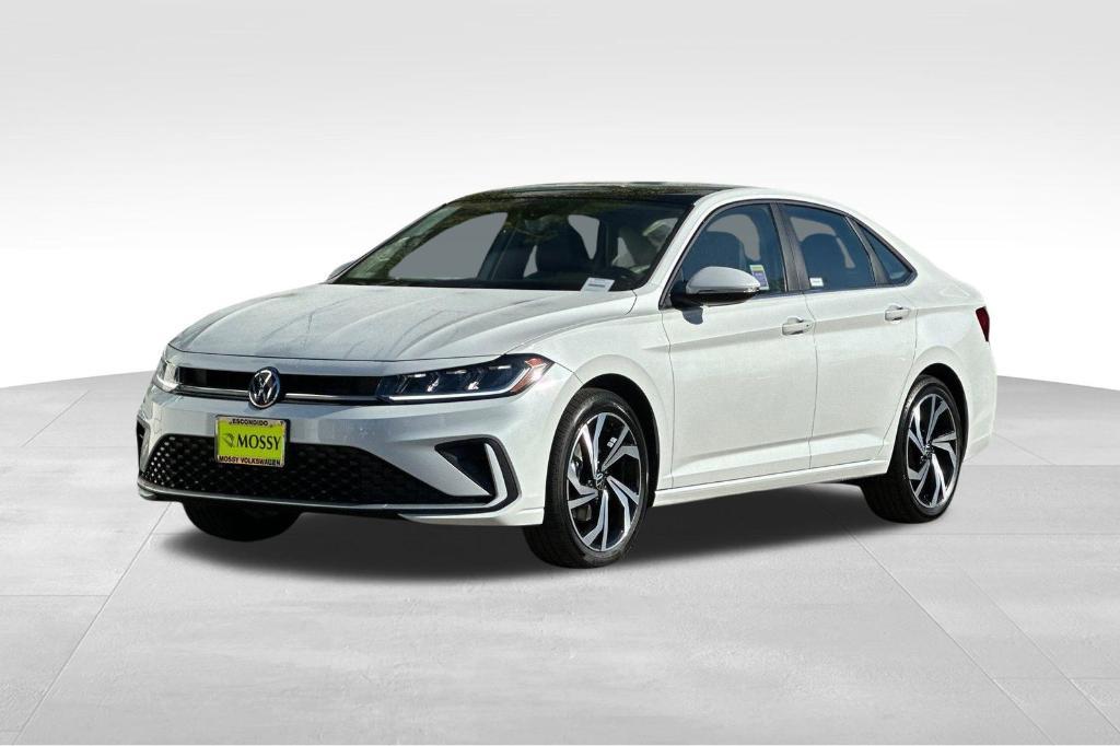 new 2025 Volkswagen Jetta car, priced at $29,440