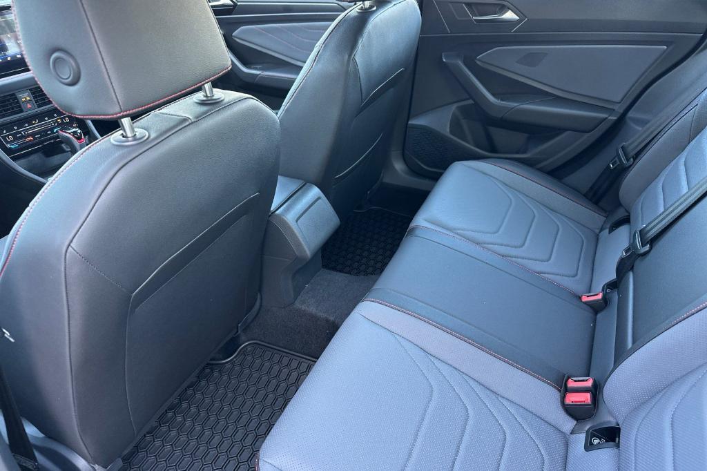 new 2025 Volkswagen Jetta GLI car, priced at $33,798