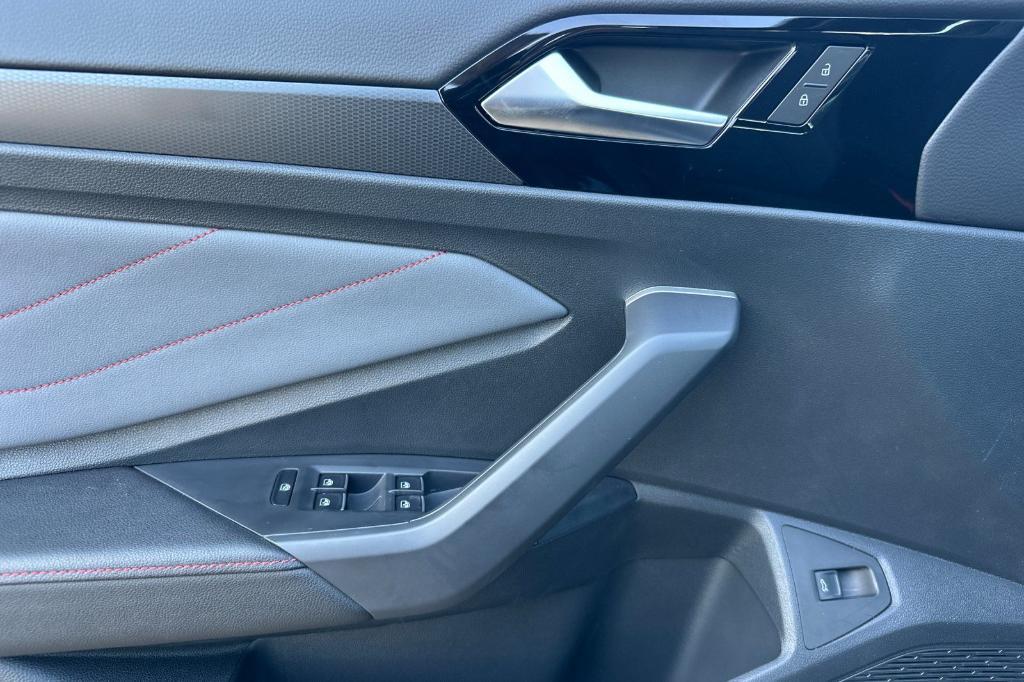 new 2025 Volkswagen Jetta GLI car, priced at $33,798