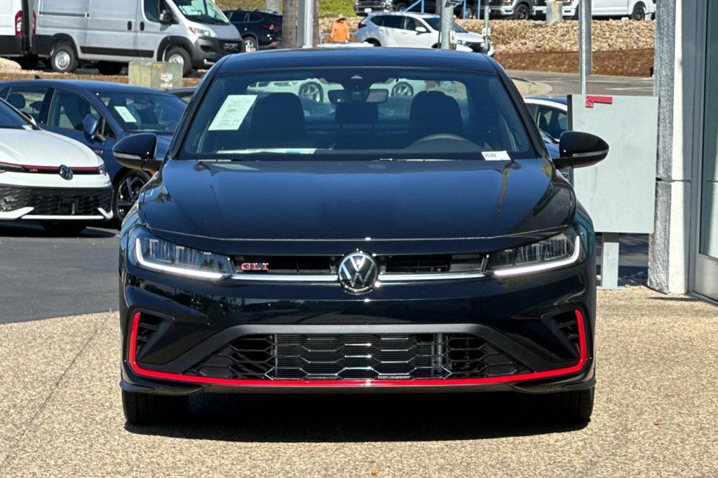 new 2025 Volkswagen Jetta GLI car, priced at $33,798