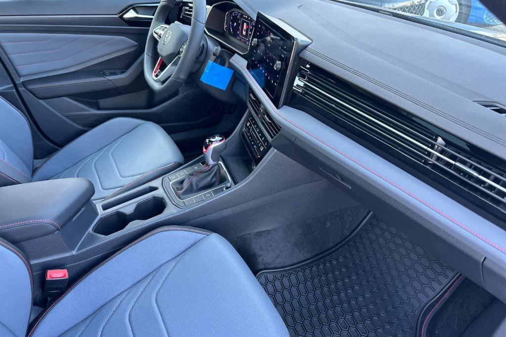 new 2025 Volkswagen Jetta GLI car, priced at $33,798