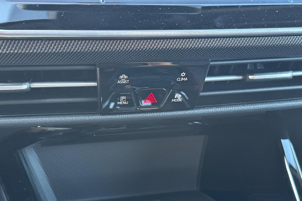 new 2025 Volkswagen Golf GTI car, priced at $38,528