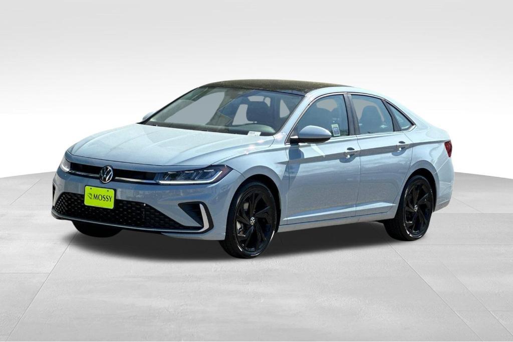 new 2025 Volkswagen Jetta car, priced at $28,669