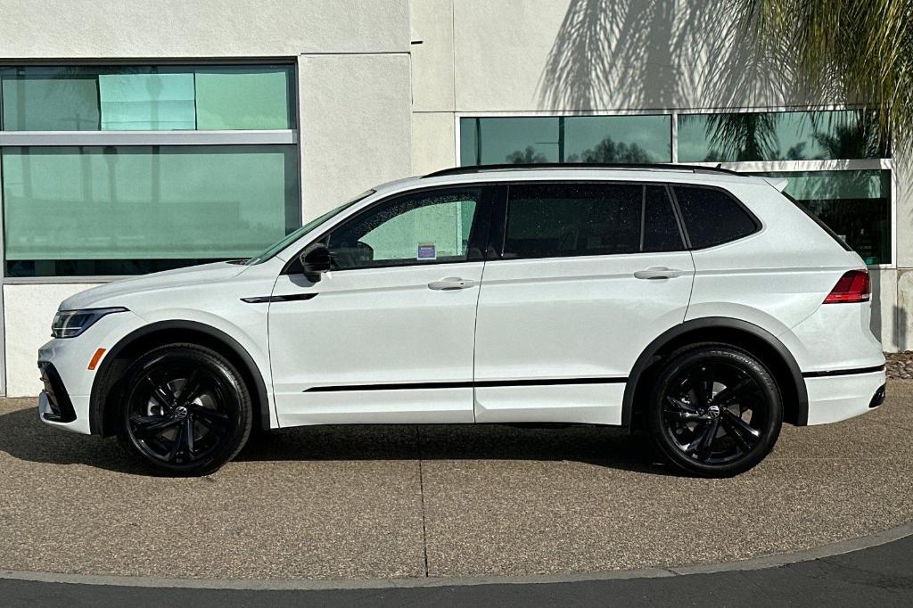 new 2024 Volkswagen Tiguan car, priced at $32,259