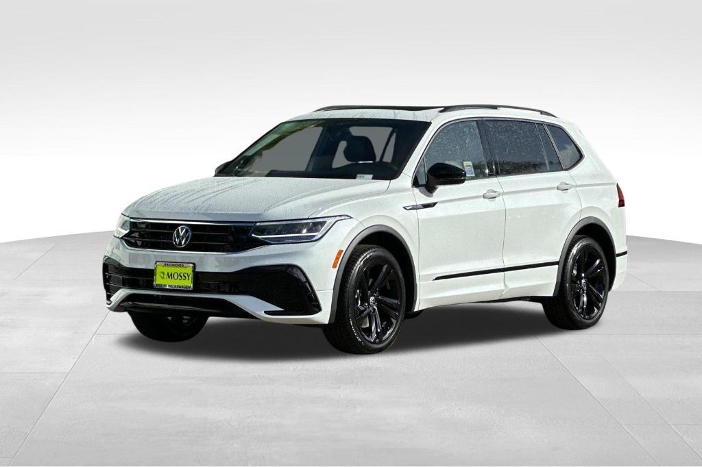 new 2024 Volkswagen Tiguan car, priced at $32,259