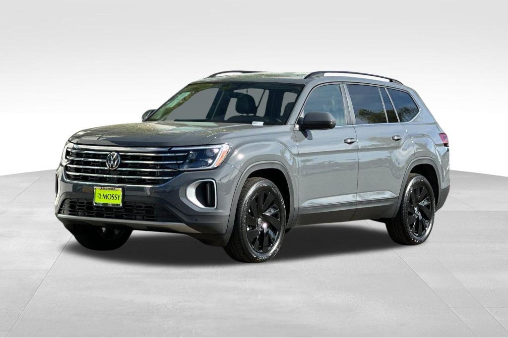 new 2025 Volkswagen Atlas car, priced at $44,940