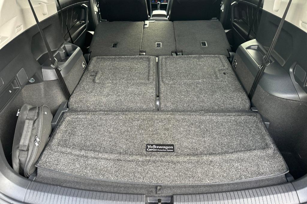 used 2022 Volkswagen Tiguan car, priced at $21,899