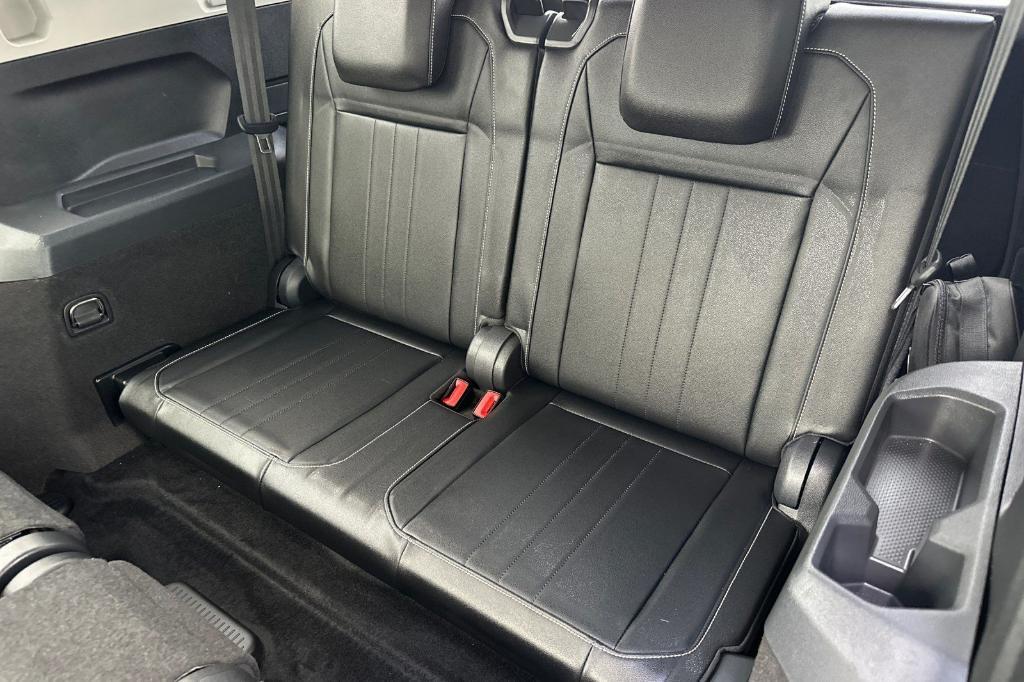 used 2022 Volkswagen Tiguan car, priced at $21,899