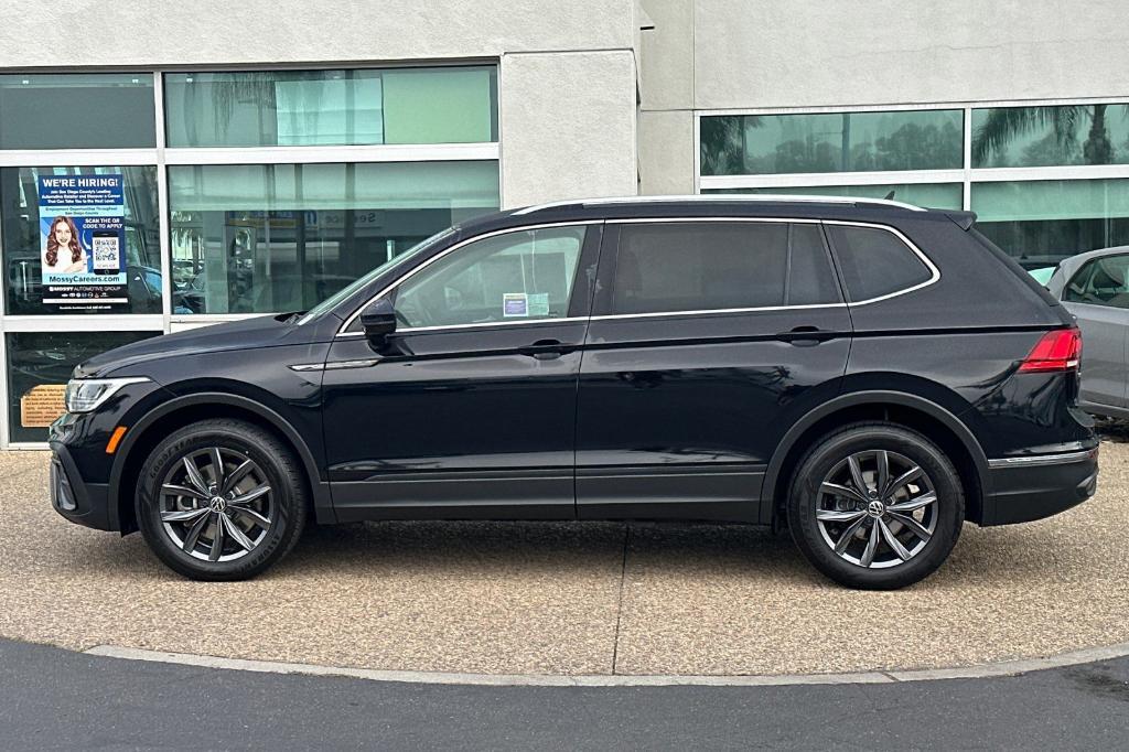 used 2022 Volkswagen Tiguan car, priced at $21,899