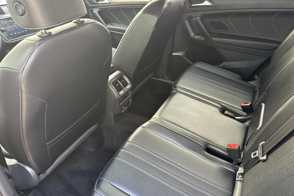 used 2022 Volkswagen Tiguan car, priced at $21,899