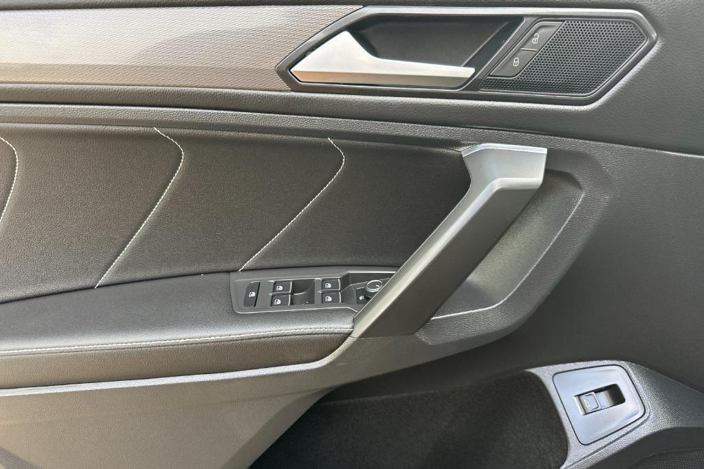 used 2022 Volkswagen Tiguan car, priced at $21,899