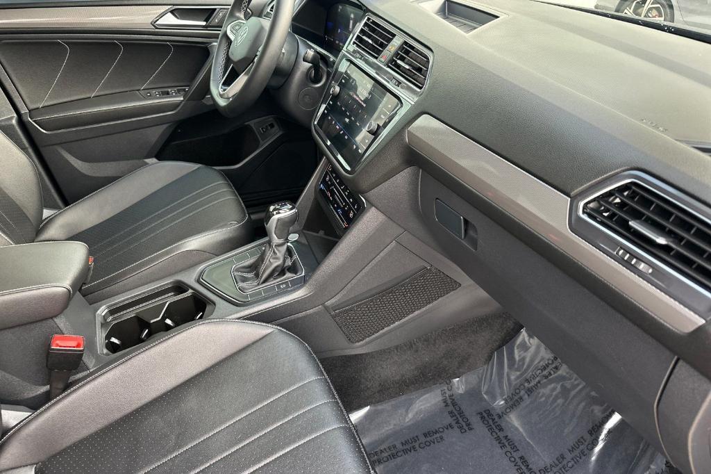 used 2022 Volkswagen Tiguan car, priced at $21,899