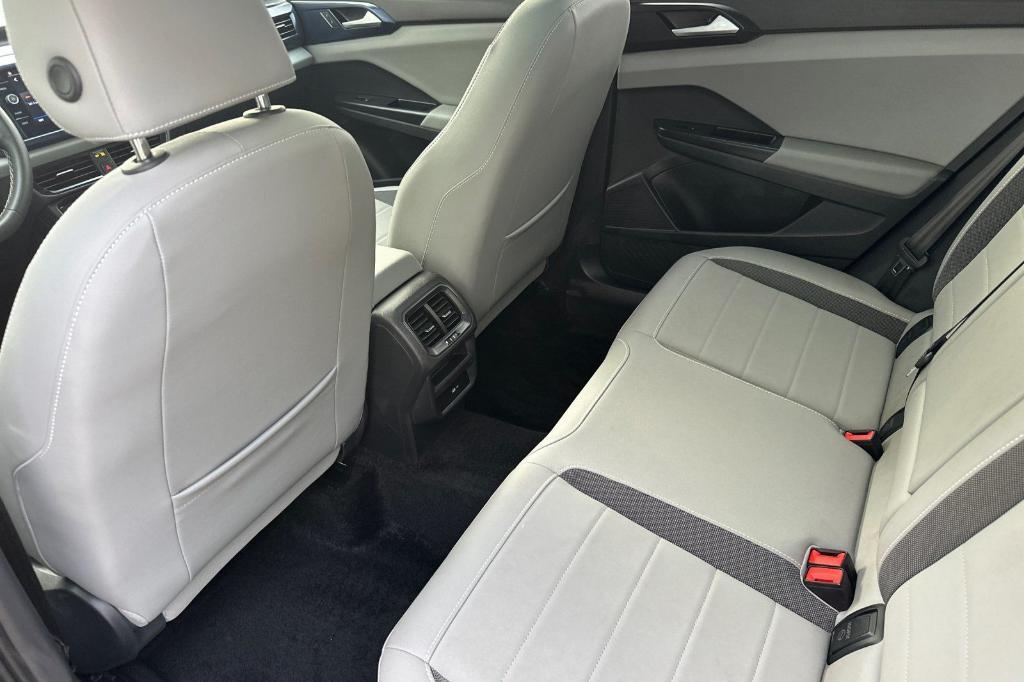 used 2023 Volkswagen Taos car, priced at $20,787