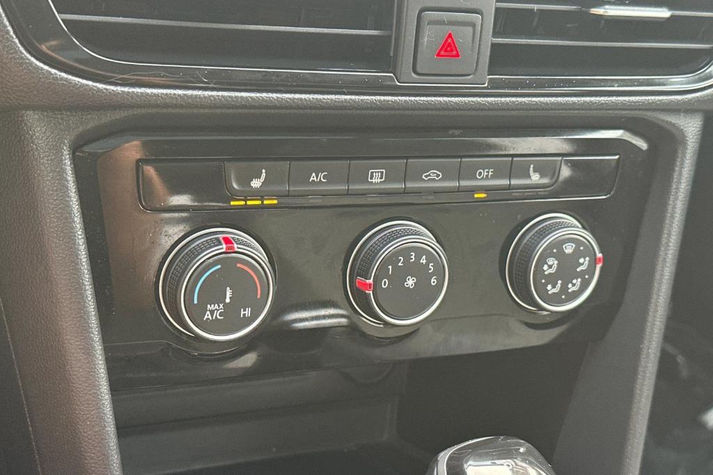 used 2023 Volkswagen Taos car, priced at $20,787