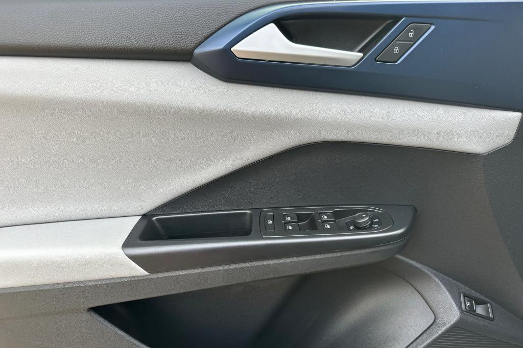 used 2023 Volkswagen Taos car, priced at $20,787