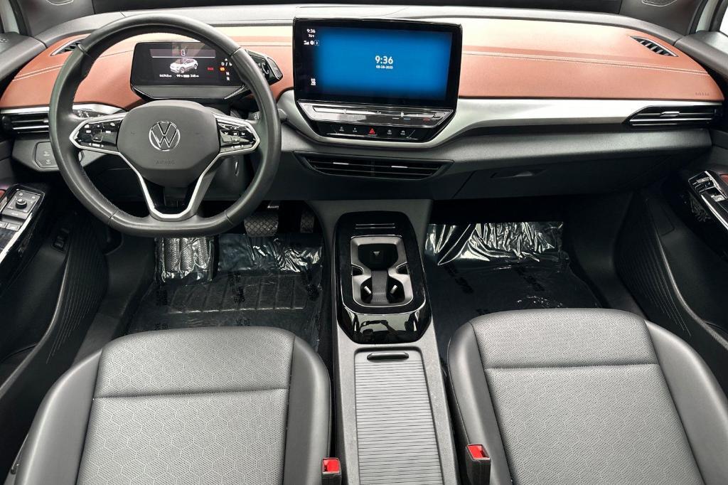 used 2021 Volkswagen ID.4 car, priced at $22,532