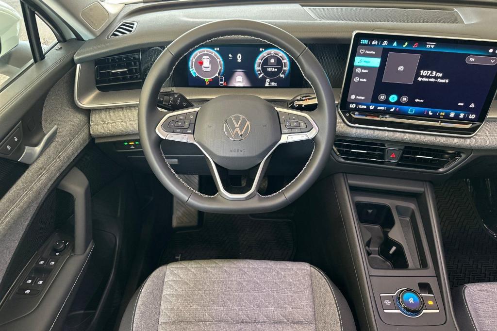 new 2025 Volkswagen Tiguan car, priced at $30,009