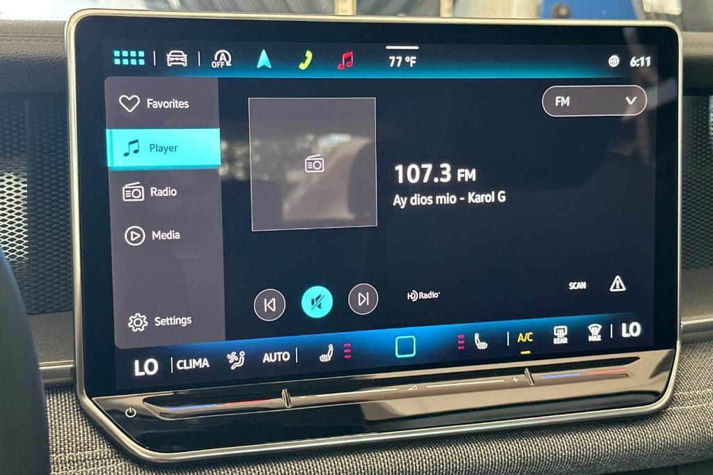 new 2025 Volkswagen Tiguan car, priced at $30,009