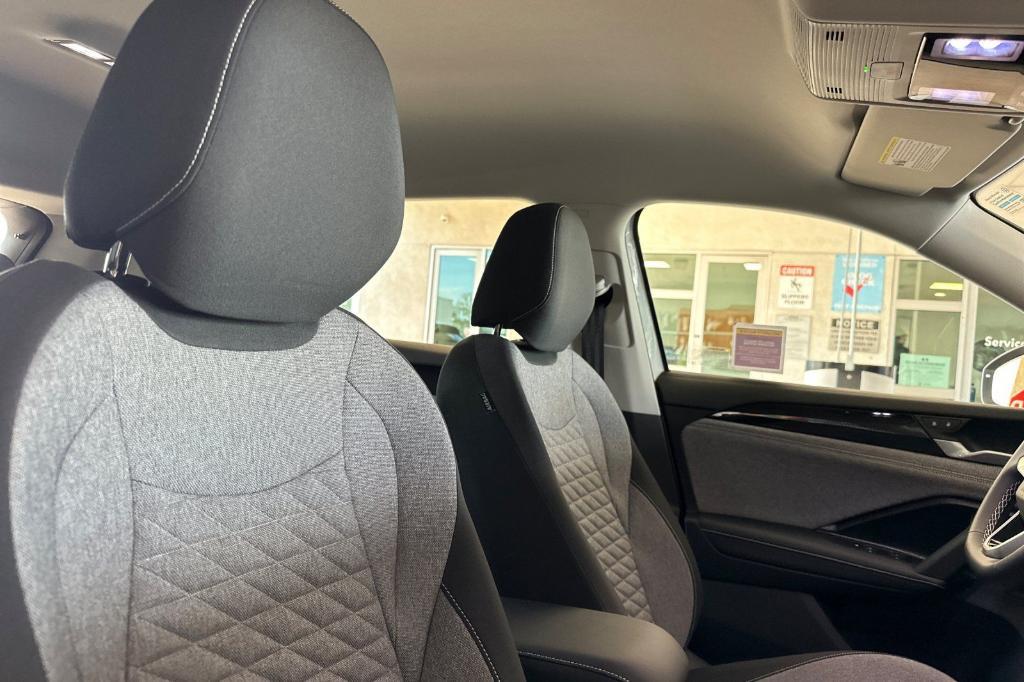 new 2025 Volkswagen Tiguan car, priced at $30,009