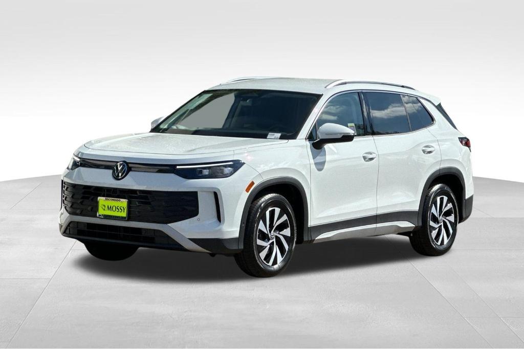 new 2025 Volkswagen Tiguan car, priced at $30,009