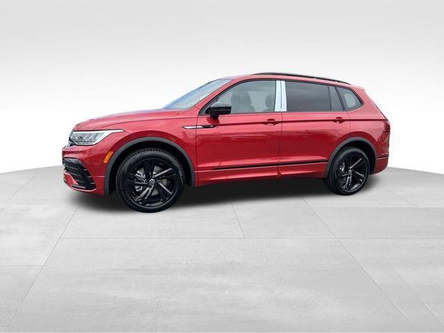 new 2024 Volkswagen Tiguan car, priced at $34,121