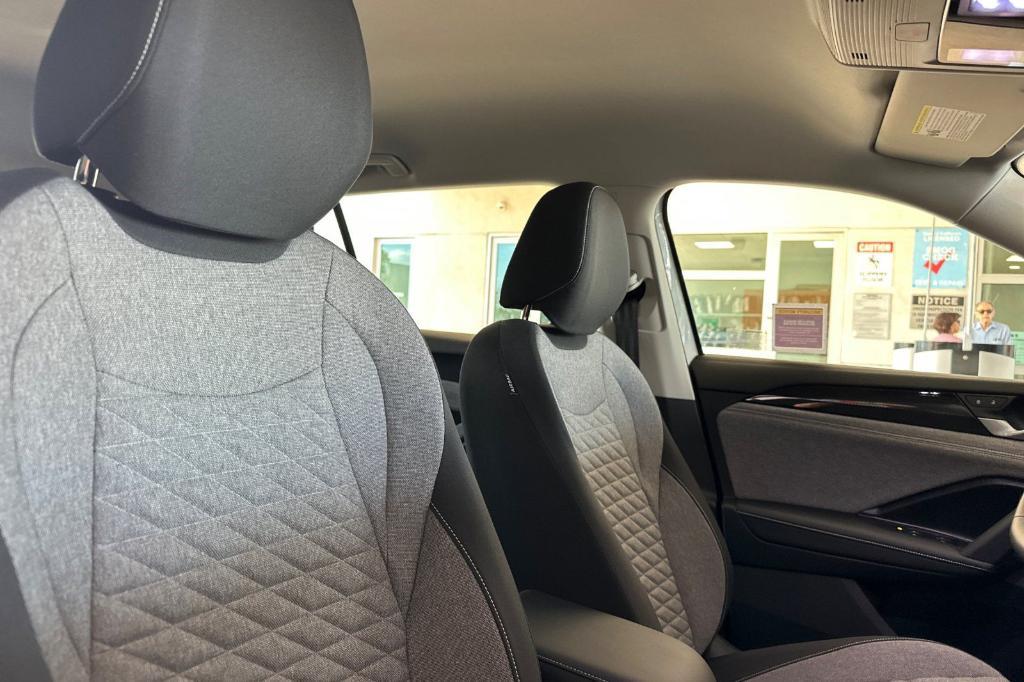 new 2025 Volkswagen Tiguan car, priced at $30,009