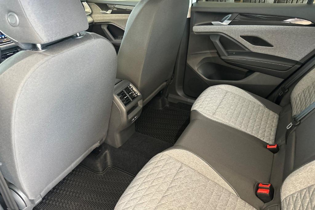 new 2025 Volkswagen Tiguan car, priced at $30,009