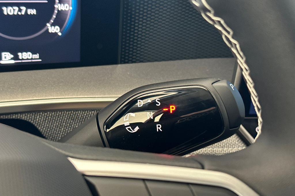 new 2025 Volkswagen Tiguan car, priced at $30,009