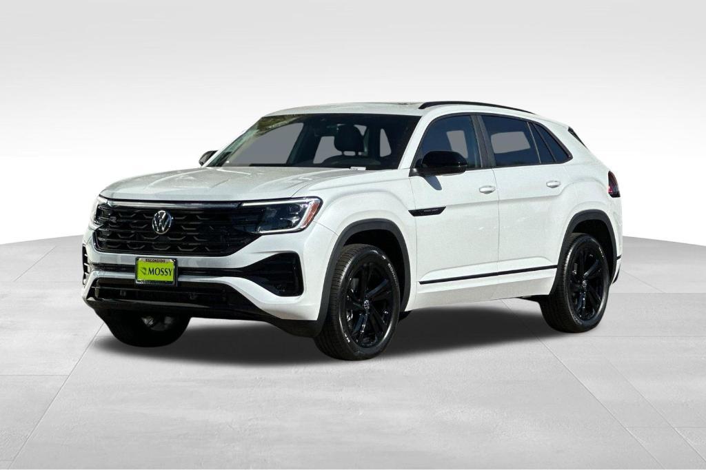 new 2025 Volkswagen Atlas Cross Sport car, priced at $48,533