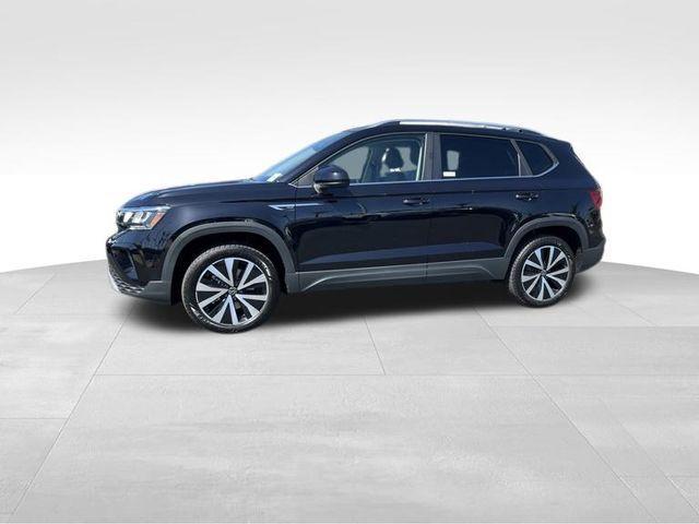 new 2024 Volkswagen Taos car, priced at $28,213