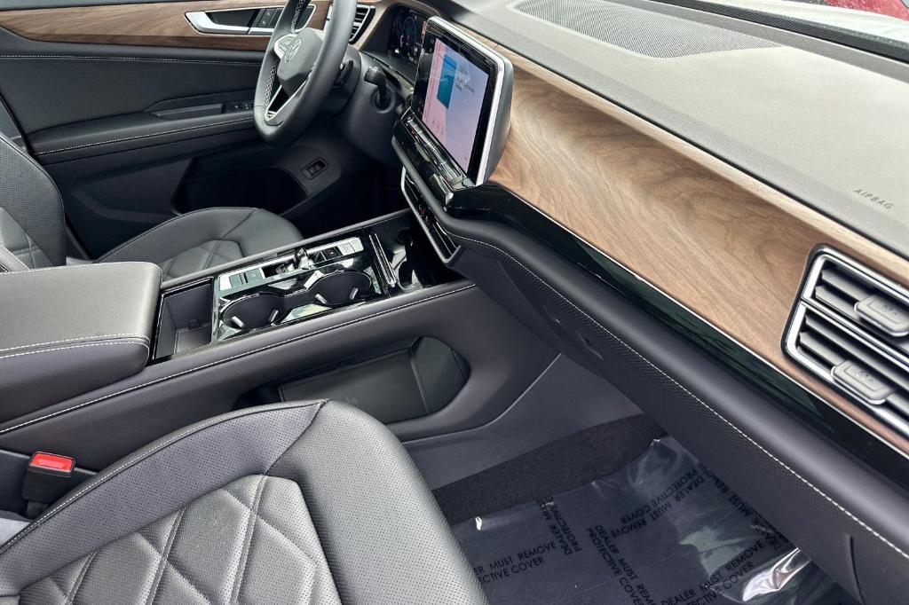 new 2026 Volkswagen Atlas car, priced at $47,032